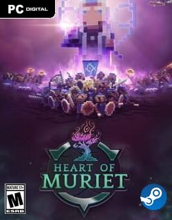 Heart of Muriet Skidrow Featured Image