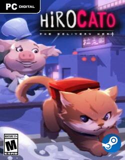 Hirocato: The Delivery Hero Skidrow Featured Image