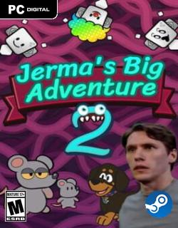 Jerma's Big Adventure 2 Skidrow Featured Image