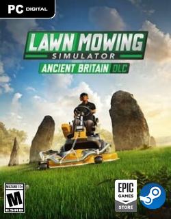 Lawn Mowing Simulator: Ancient Britain Skidrow Featured Image