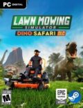 Lawn Mowing Simulator: Dino Safari-CPY
