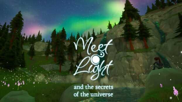 MeetLight and the Secrets of the Universe Skidrow Screenshot 1