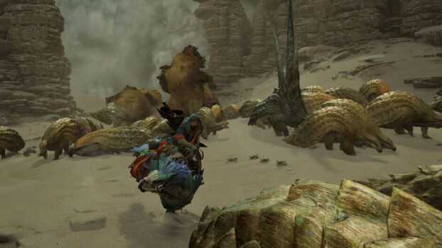 Monster Hunter Wilds Skidrow Screenshot 1