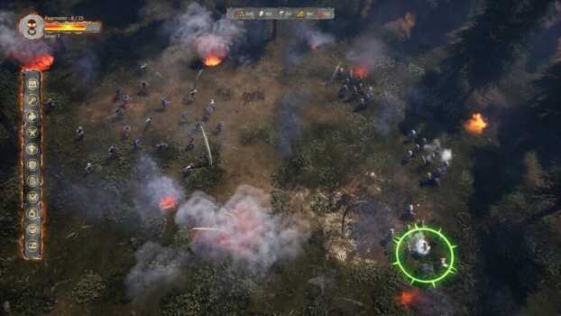Orc Warchief: Strategy City Builder Skidrow Screenshot 2