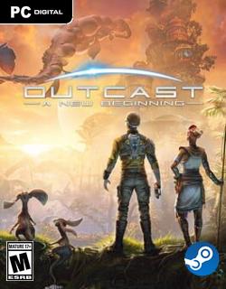Outcast: A New Beginning Skidrow Featured Image