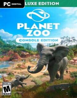 Planet Zoo: Console Edition - Deluxe Edition Skidrow Featured Image