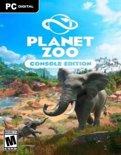 Planet Zoo: Console Edition Skidrow Featured Image
