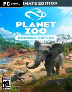 Planet Zoo: Console Edition - Ultimate Edition Skidrow Featured Image
