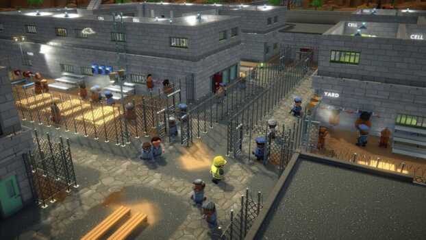 Prison Architect 2 Skidrow Screenshot 2
