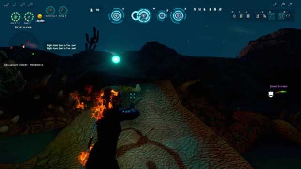 Quest Master's Realm Skidrow Screenshot 1