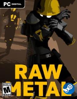 Raw Metal Skidrow Featured Image