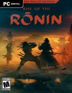Rise of the Ronin: Digital Deluxe Edition Skidrow Featured Image