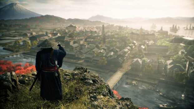 Rise of the Ronin: Digital Deluxe Edition Skidrow Screenshot 2