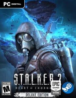 S.T.A.L.K.E.R. 2: Heart of Chornobyl - Deluxe Edition Skidrow Featured Image