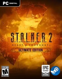 S.T.A.L.K.E.R. 2: Heart of Chornobyl - Ultimate Edition Skidrow Featured Image