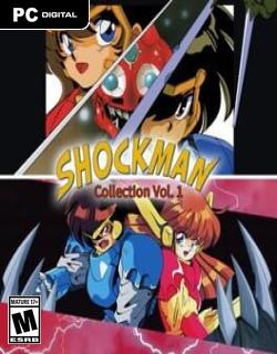 Shockman Collection Vol. 1 Skidrow Featured Image