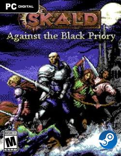 Skald: Against the Black Priory Skidrow Featured Image