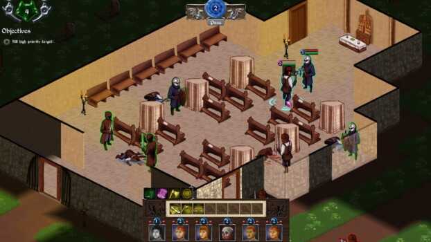 Slaves of Magic Skidrow Screenshot 2