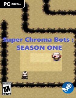Super Chroma Bots: Season One Skidrow Featured Image
