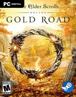 The Elder Scrolls Online: Gold Road Skidrow Featured Image