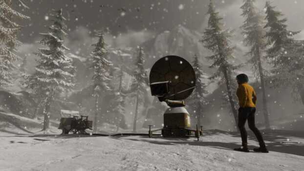 Under the Snow Skidrow Screenshot 1