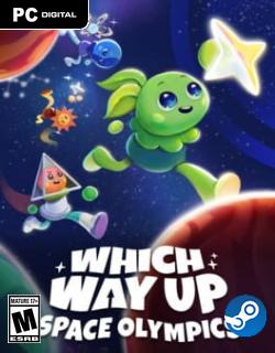 Which Way Up: Space Olympics Skidrow Featured Image