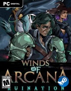 Winds of Arcana: Ruination Skidrow Featured Image