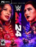 WWE 2K24 Deluxe Edition-CPY