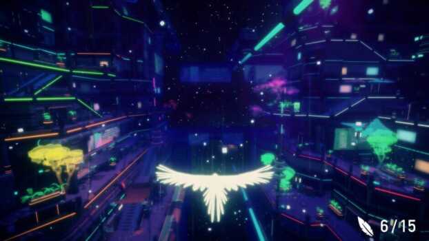 Aery: Cyber City Skidrow Screenshot 2