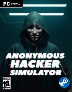 Anonymous Hacker Simulator Skidrow Featured Image