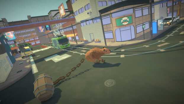 Capybara: The Story of Sisyphus Skidrow Screenshot 2