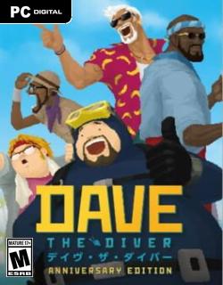 Dave the Diver: Anniversary Edition Skidrow Featured Image