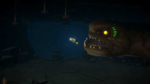 Dave the Diver: Anniversary Edition Skidrow Screenshot 1