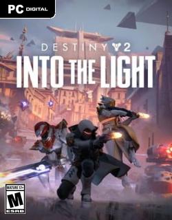 Destiny 2: Into The Light Skidrow Featured Image