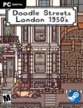 Doodle Streets: London 1950’s-CPY