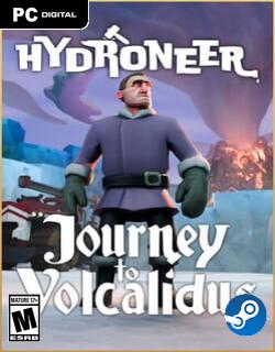 Hydroneer: Journey to Volcalidus Skidrow Featured Image