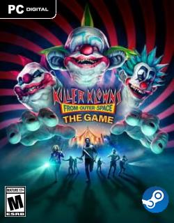 Killer Klowns from Outer Space: The Game Skidrow Featured Image