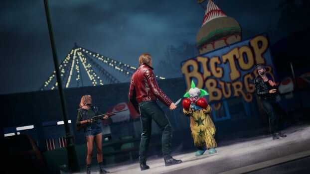 Killer Klowns from Outer Space: The Game Skidrow Screenshot 2
