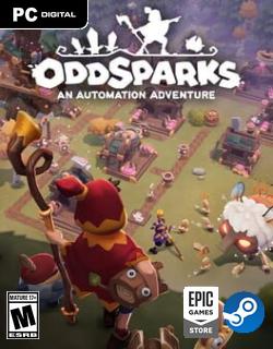 Oddsparks: An Automation Adventure Skidrow Featured Image