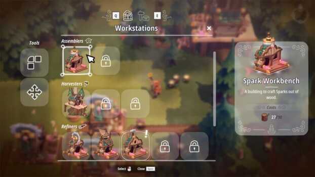Oddsparks: An Automation Adventure Skidrow Screenshot 2