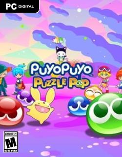 Puyo Puyo Puzzle Pop Skidrow Featured Image