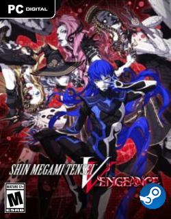Shin Megami Tensei V: Vengeance Skidrow Featured Image