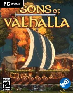 Sons of Valhalla Skidrow Featured Image