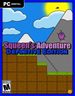 Squeen's Adventure: Definitive Edition Skidrow Featured Image