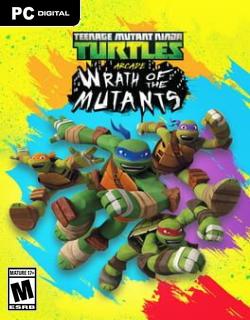 Teenage Mutant Ninja Turtles Arcade: Wrath of the Mutants Skidrow Featured Image
