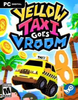Yellow Taxi Goes Vroom Skidrow Featured Image