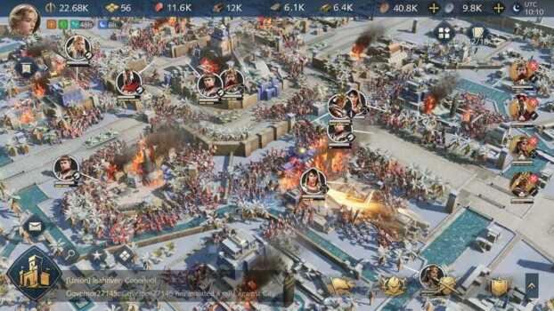Age of Empires Mobile Skidrow Screenshot 1
