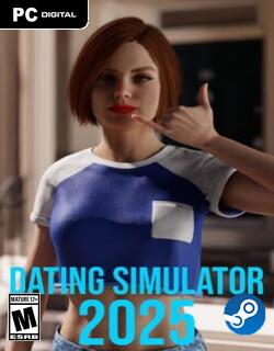 Dating Simulator 2025 Skidrow Featured Image