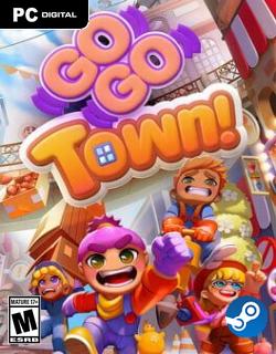Go-Go Town! Skidrow Featured Image