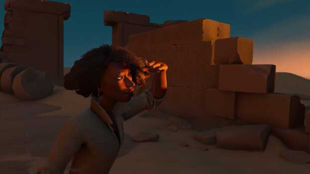 In the Valley of Gods Skidrow Screenshot 2